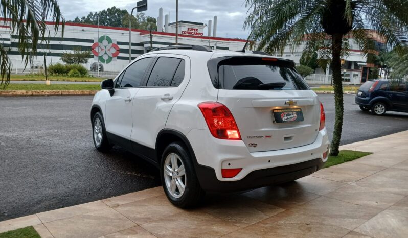 Tracker LT 1.4 Turbo Aut 2018 completo