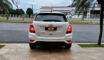 Tracker LT 1.4 Turbo Aut 2018 completo