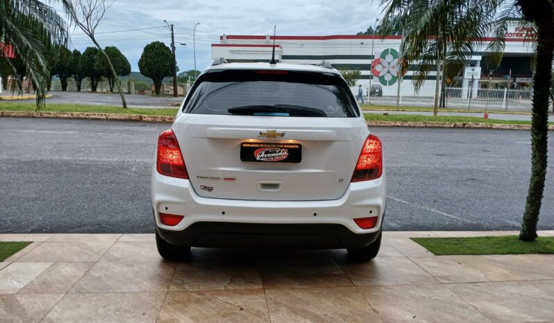 Tracker LT 1.4 Turbo Aut 2018 completo
