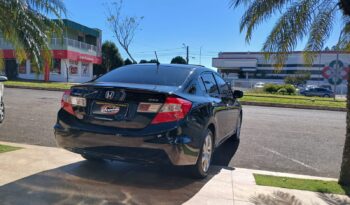 Honda Civic EXS 1.8 Aut 2012 completo