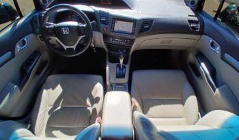Honda Civic EXS 1.8 Aut 2012 completo