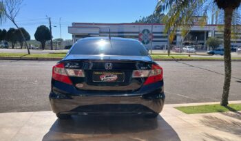 Honda Civic EXS 1.8 Aut 2012 completo