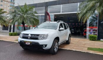 Renault Duster Dynamique 1.6 2017 Câmbio Manual completo
