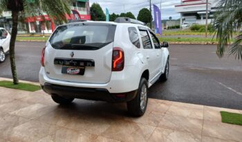 Renault Duster Dynamique 1.6 2017 Câmbio Manual completo