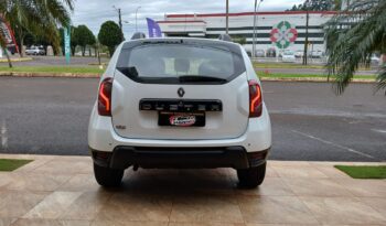 Renault Duster Dynamique 1.6 2017 Câmbio Manual completo