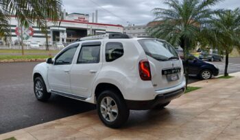 Renault Duster Dynamique 1.6 2017 Câmbio Manual completo