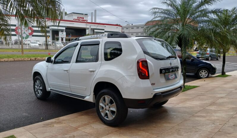 Renault Duster Dynamique 1.6 2017 Câmbio Manual completo