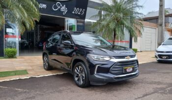 Tracker Premier 1.2 Turbo Aut 2021 completo