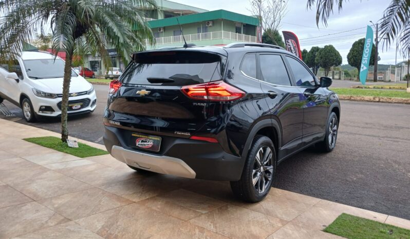 Tracker Premier 1.2 Turbo Aut 2021 completo