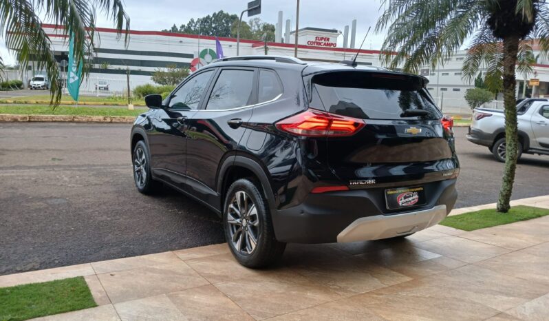 Tracker Premier 1.2 Turbo Aut 2021 completo