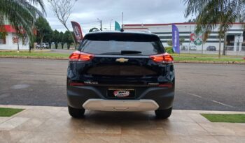 Tracker Premier 1.2 Turbo Aut 2021 completo