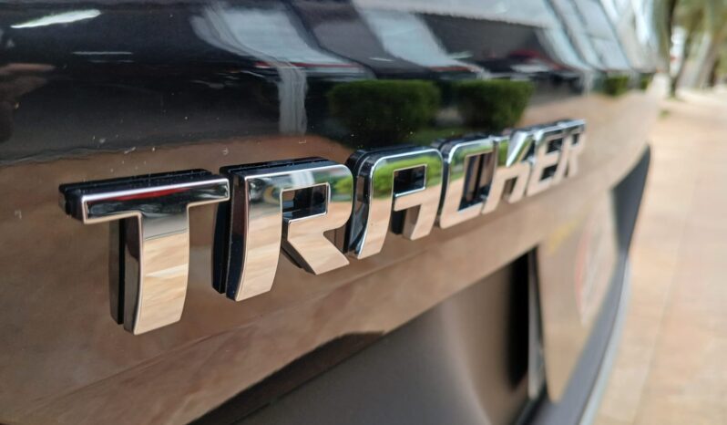 Tracker Premier 1.2 Turbo Aut 2021 completo