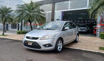 Ford Focus Hatch 2.0 Aut 2013 completo