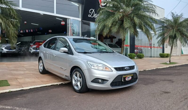 Ford Focus Hatch 2.0 Aut 2013 completo