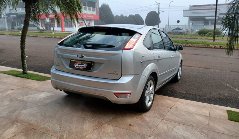 Ford Focus Hatch 2.0 Aut 2013 completo