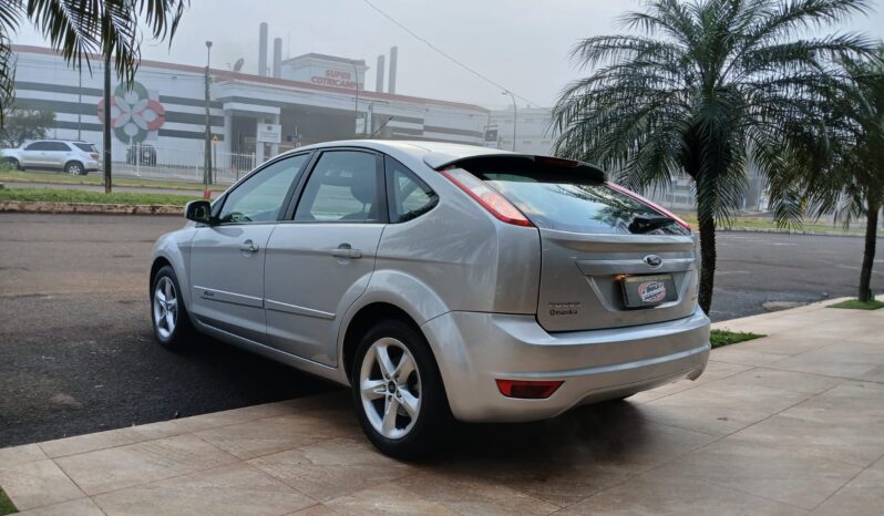 Ford Focus Hatch 2.0 Aut 2013 completo