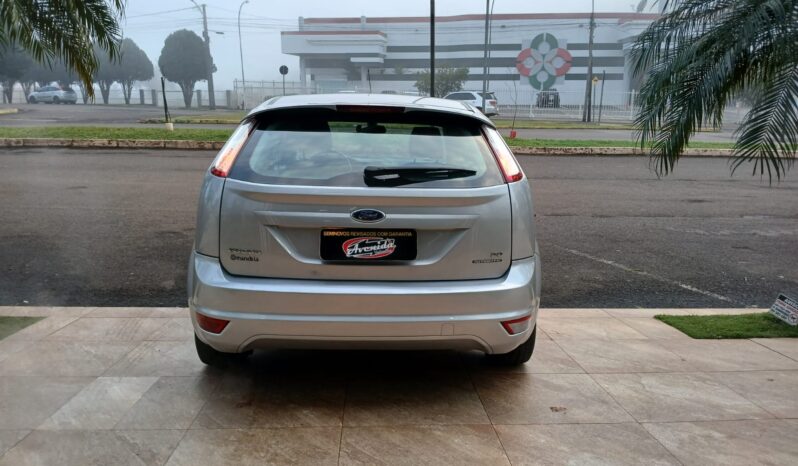 Ford Focus Hatch 2.0 Aut 2013 completo