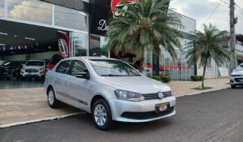 Voyage Seleção 1.0 2014 Câmbio Manual completo