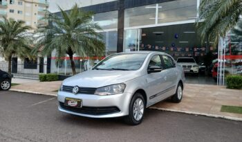 Voyage Seleção 1.0 2014 Câmbio Manual completo