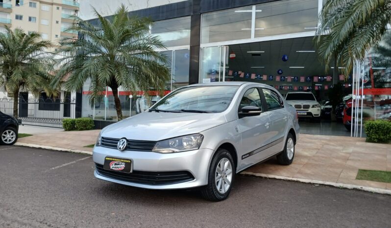 Voyage Seleção 1.0 2014 Câmbio Manual completo