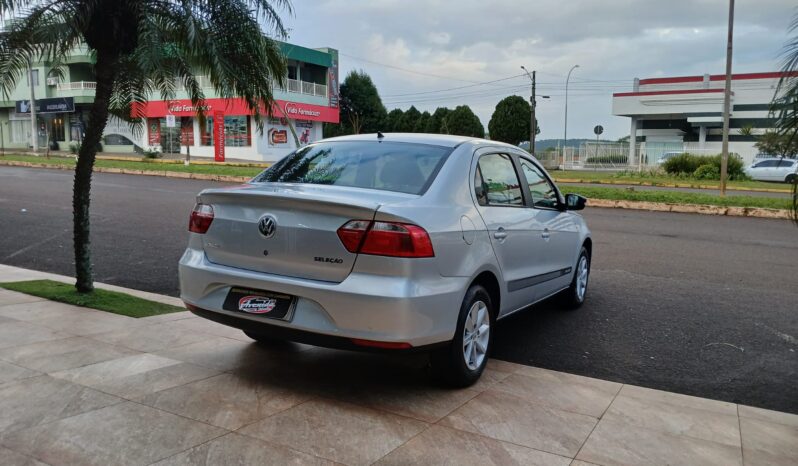 Voyage Seleção 1.0 2014 Câmbio Manual completo