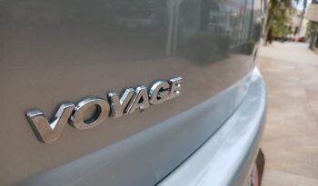 Voyage Seleção 1.0 2014 Câmbio Manual completo