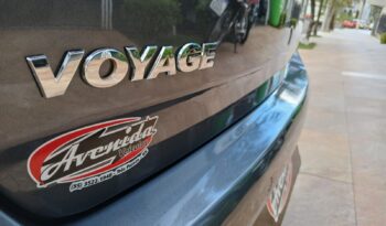 Voyage 1.6 2021 Câmbio Manual completo
