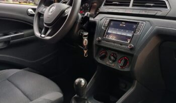 Voyage 1.6 2021 Câmbio Manual completo