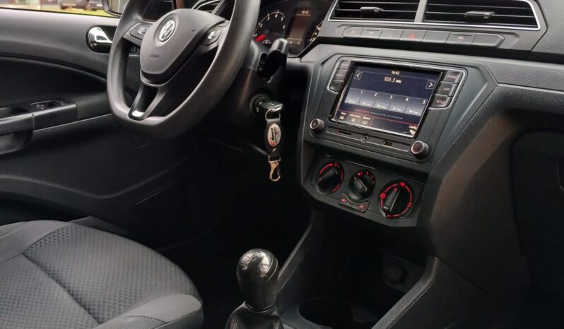 Voyage 1.6 2021 Câmbio Manual completo