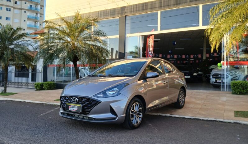HB20S Platinum Plus 1.0 Turbo Aut 2022 completo