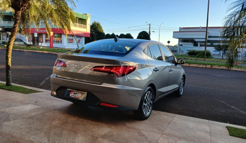 HB20S Platinum Plus 1.0 Turbo Aut 2022 completo