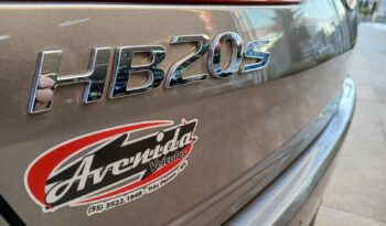 HB20S Platinum Plus 1.0 Turbo Aut 2022 completo