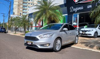 Focus Sedan Se 2.0 Aut 2018 completo