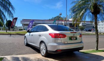 Focus Sedan Se 2.0 Aut 2018 completo