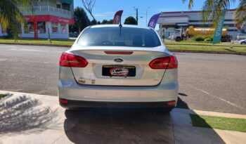 Focus Sedan Se 2.0 Aut 2018 completo