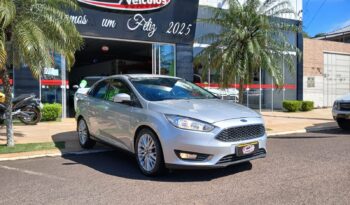 Focus Sedan Se 2.0 Aut 2018 completo