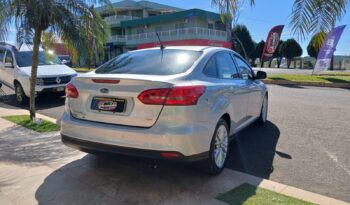 Focus Sedan Se 2.0 Aut 2018 completo