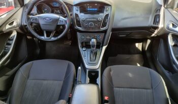 Focus Sedan Se 2.0 Aut 2018 completo