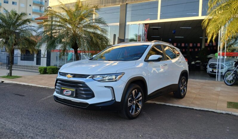 Tracker Premier 1.2 Turbo Aut 2024 completo