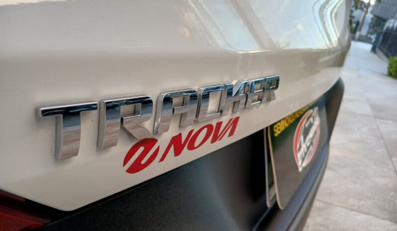 Tracker Premier 1.2 Turbo Aut 2024 completo