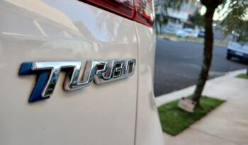 Tracker Premier 1.2 Turbo Aut 2024 completo