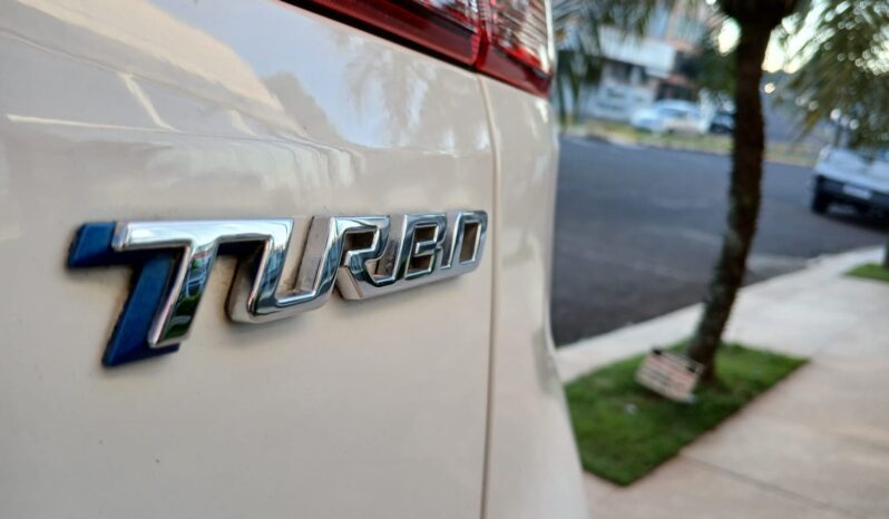 Tracker Premier 1.2 Turbo Aut 2024 completo