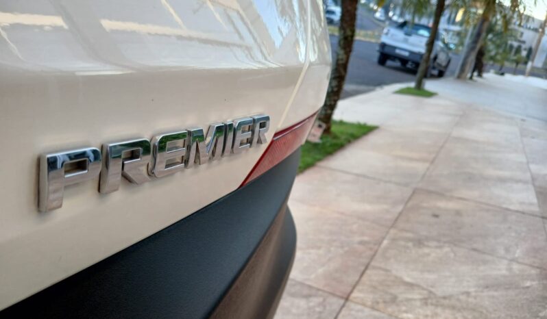 Tracker Premier 1.2 Turbo Aut 2024 completo