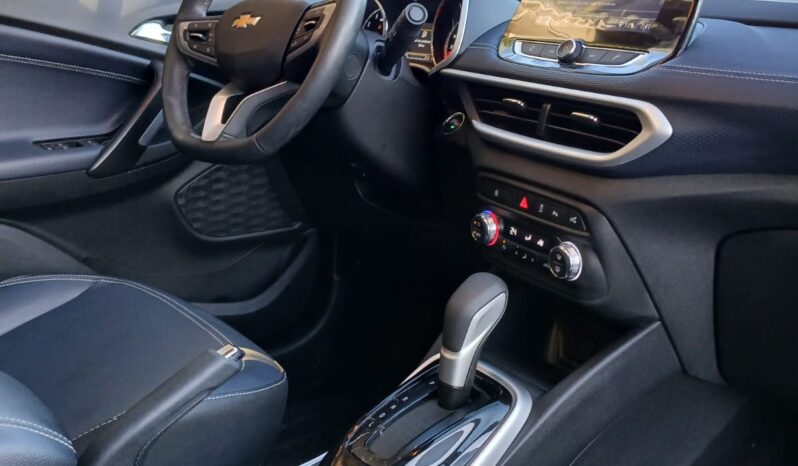 Tracker Premier 1.2 Turbo Aut 2024 completo