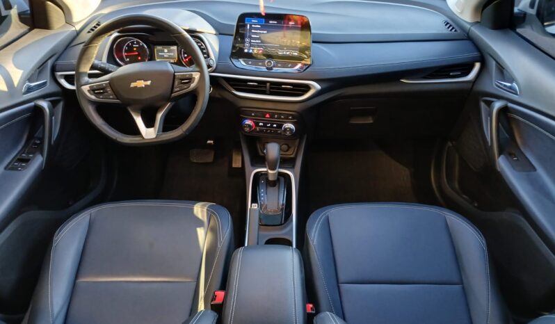 Tracker Premier 1.2 Turbo Aut 2024 completo