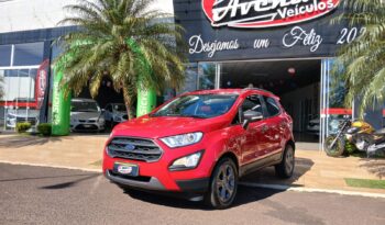 Ford Ecosport Freestyle 1.5 2019 Câmbio Manual!!! completo