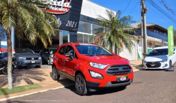 Ford Ecosport Freestyle 1.5 2019 Câmbio Manual!!! completo