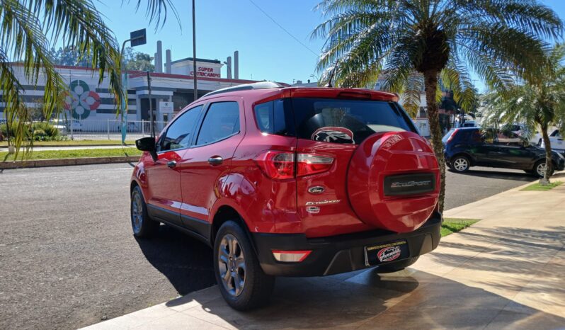 Ford Ecosport Freestyle 1.5 2019 Câmbio Manual!!! completo