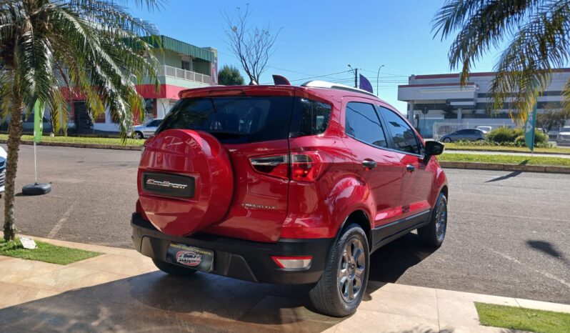 Ford Ecosport Freestyle 1.5 2019 Câmbio Manual!!! completo