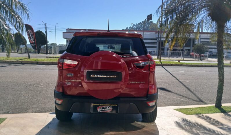 Ford Ecosport Freestyle 1.5 2019 Câmbio Manual!!! completo